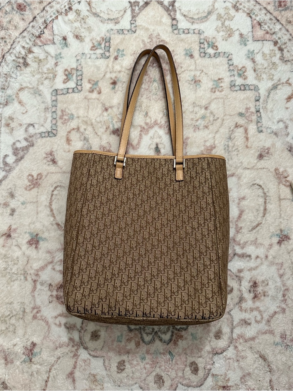 Vintage 2004 Diorissimo Trotter bag Dior John Galliano